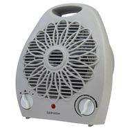 Goldmaster Sahra GM-7935 Gri Fanlı Isıtıcı