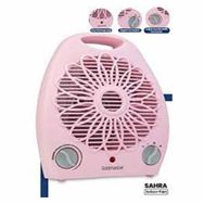 Goldmaster Sahra Pembe 2000 Watt Fanlı Isıtıcı
