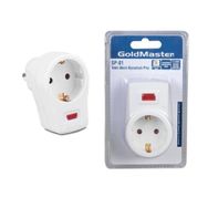 GoldMaster SP-01 Akım Korumalı Priz