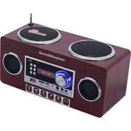 Goldmaster SR-128 Radyo