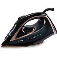 Goldmaster ST7601G Gold-Siyah 2400 W Seramik Tabanlı Buharlı Ütü