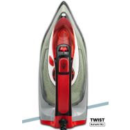 Goldmaster Twist 2600 Watt Seramik Tabanlı 160 Gr Etkili Şok Buharlı Ütü