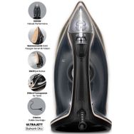 Goldmaster Ultrajett GM-7636 3200 W Buharlı Ütü