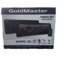 Goldmaster V850 BT Oto Teyp