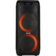 Goldmaster X4 Taşınabilir Şarj Edilebilir Işıklı Bluetooth Party Box