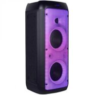 Goldmaster X80 Bataryalı Taşınabilir Işıklı Neon Dj Box Ses Sistemi