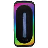 Goldmaster X90 Taşınılabilir Kablosuz Bluetooth Hoparlör Led Işıklı Party Box