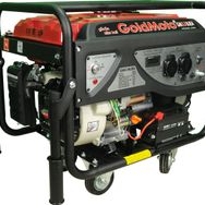 GoldMoto GM3.5BJEA 3.75 KVA Otomatik Jigleli Monofaze Marşlı Benzinli Jeneratör