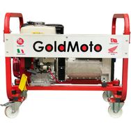 GoldMoto GM9.5BJHE 8.2 kva Monofaze Marşlı Benzinli Jeneratör