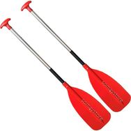 Goldsea Marine Sealux 25 mm Boy 125 cm 2 Adet Kırmızı Rafting Küreği