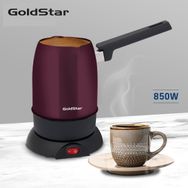 GoldStar ST-7300MA Mat Mor Elektrikli Cezve