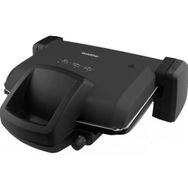 GoldStar ST-7400S Siyah Tost Makinesi