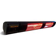Goldsun GSA30P Aqua Siyah Infrared Isıtıcı