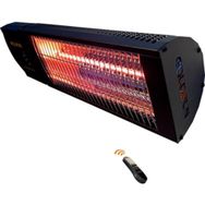 Goldsun GSN20P Nova Plus Siyah Infrared Isıtıcı