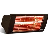 Goldsun Supra 2000 W Suya Dayanıklı Dış Ortam Elektrikli Infrared Isıtıcı Siyah