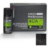 Goldwell 4CA Men Reshade Erkeklere Özel 4x20 ml Köpük Boya