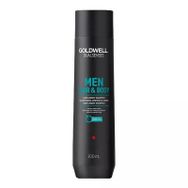 Goldwell Dualsenses Men 300 ml Saç ve Vücut Şampuanı