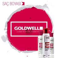 Goldwell Elumen BV 6 Brown Violet Saç Boyası