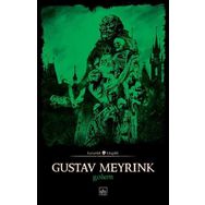 Golem - Karanlık Kitaplık - Gustav Meyrınk