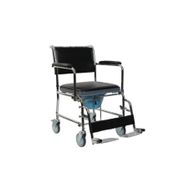 Golfi G125 Katlanır Klozetli Banyo Sandalyesi