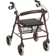 Golfi PR-881 Alüminyum Tekerlekli Rolatör Walker