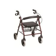 Golfi PR-881 Alüminyum Tekerlekli Rolatör Walker