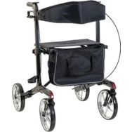 Golfi PR-891 Aluminyum Tekerlekli Rolator Walker