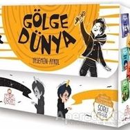 Gölge Dünya Seti - 5 Kitap Takım / Yasemin Aykol / Nesil Çocuk Yayınları