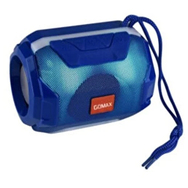Gomax 162 Mavi Kablosuz Bluetooth Hoparlör
