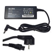 Gomax Dell 19.5V 4.62A 7.4x5.0 Uyumlu Notebook Adaptör