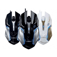 Gomax GMX M2 Gaming Mouse Siyah