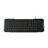 Gomax GMX1017878 Gmx K6 Usb Kablolu Standart Bilgisayar Klavyesi