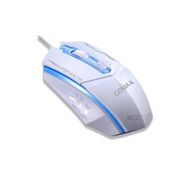Gomax M1 Beyaz Oyuncu Mouse
