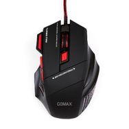 Gomax M3 Siyah Gaming Mouse