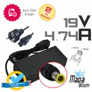 Gomax Samsung NP-RV520 Uyumlu Adaptör