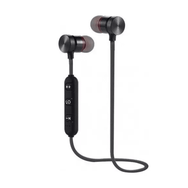 Gomax XT-6 Mini Siyah Mıknatıslı Kablosuz Bluetooth Kulaklık