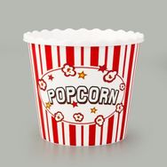 Gondol 2.2 lt Asorti Popcorn Kovası