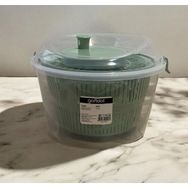 Gondol 4 lt Koyu Yeşil Süzgeçli Salata Sebze ve Meyve Kurutucu Santrifüj