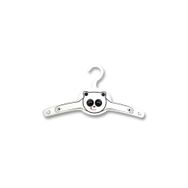 Gondol 4'lü Panda Funny Çocuk Elbise Askısı