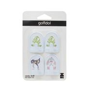 Gondol Handy Asorti 4'lü Pratik Askı