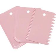 Gondol Pembe Hamur Kazıyıcı