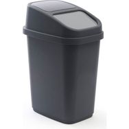 Gondol Vinto Gri 5 lt Çöp Kovası