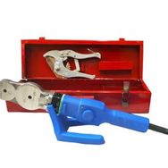 Gönen Döküm Minimax 600W Metal Çantalı Plastik Boru Kaynak Makinası Seti