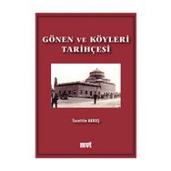 GÖNEN VE KÖYLERİ TARİHÇESİ - TACETTIN AKKUŞ