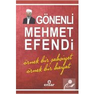 Gönenli Mehmet Efendi - Rahmi Arabacı