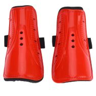 Gonetre Kırmızı 23x10x7 cm 1 Çift Bacak Koruyucu Futbol Tekmeliği