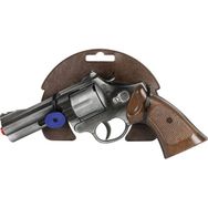 Gonher Metal Revolver 12'li Kapsül Patlatan Gerçekçi Oyuncak Silah