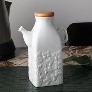 Gönül Porselen 1 lt Yağdanlık