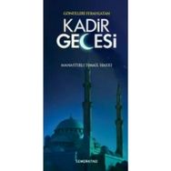 Gönülleri Ferahlatan Kadir Gecesi-Semerkand Yayınları