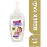 Goo.N 200 ml Bebek Yağı